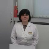 Бородина Анна Александровна