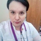 Тигунцева Ольга Игоревна
