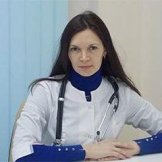 Борисова Вера Сергеевна