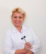 Берёзкина Ольга Олеговна