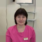 Белькова Людмила Александровна