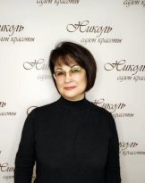 Каприелова Марина Анатольевна