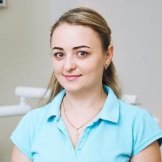 Пряхина Мария Александровна