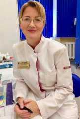 Алексеева Ольга Алексеевна