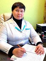 Андронникова Татьяна Алексеевна
