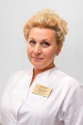 Михайлова Ирина Петровна