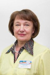 Николичева Галина Александровна