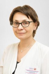 Леонтьева Людмила Гусмановна