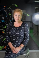 Эрих Ольга Николаевна
