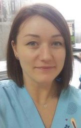 Ржавцева Ольга Валентиновна