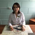 Абрамова Ольга Юрьевна
