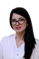 Магамадова Иман Ибрагимовна