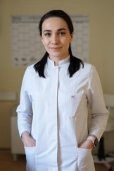 Курчаева Зайнап Вахмурадовна