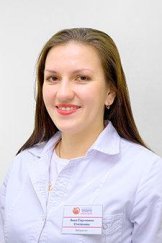 Степанова Анна Сергеевна