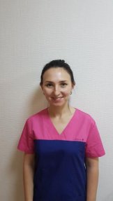 Сазонова Виктория Владимировна