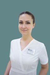 Щербакова Елена Валентиновна