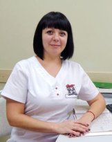 Папоротная Ольга Александровна