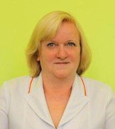 Щербина Светлана Владимировна