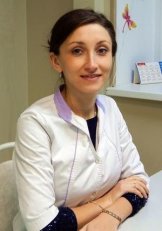 Гордеева Виктория Сергеевна