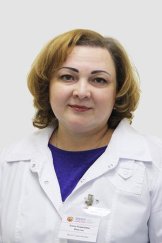 Власова Елена Борисовна