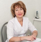 Михайлова Светлана Витальевна
