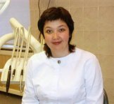 Фролова Наталья Игоревна