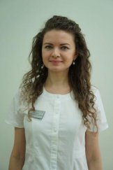 Захарова Дарья Александровна