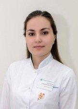 Крупнова Елизавета Юрьевна