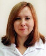 Блинова Наталья Валерьевна