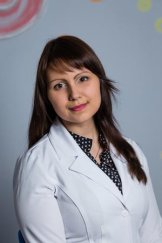 Фролова Анастасия Игоревна