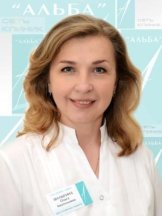 Шалыгина Ольга Анатольевна