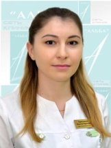 Нурисламова Ильсина Радиковна