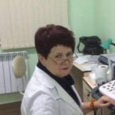 Ребрикова Галина Александровна