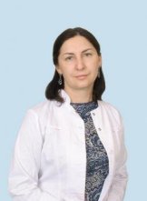 Фролова Светлана Анатольевна