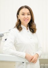 Гарифуллина Лилия Ринатовна