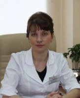 Гордеева Ирина Викторовна
