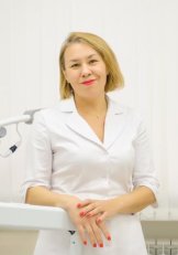 Низамова Ильсеяр Марсовна