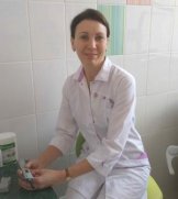 Калинина Марина Анатольевна