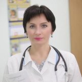 Ярославцева Оксана Геннадьевна