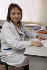 Кузьменко Евгения Ивановна