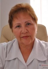 Брусенцова Любовь Васильевна