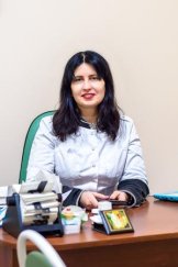 Мещерина Ирина Владимировна