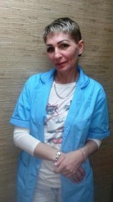 Лоскутова Марина