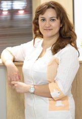 Ахмадиева Гузаль Искандеровна