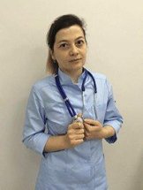 Савкуева Алима Мухадиновна