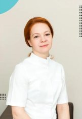 Павловская Елена Владимировна