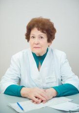 Ищенко Тамара Михайловна