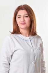 Юсупова Назима Асильевна