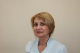 Евграфова Елена Геннадьевна