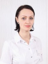 Шабанова Елена Сергеевна